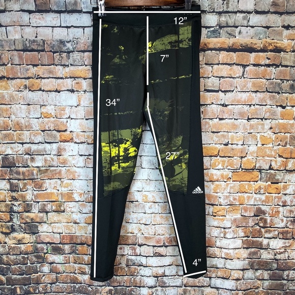 (NWOT) Adidas Leggings - Picture 2 of 6